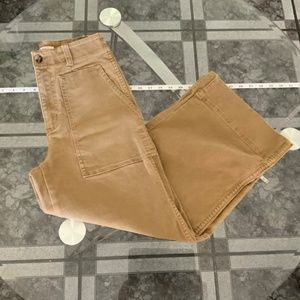 Madewell Wide Leg Pants